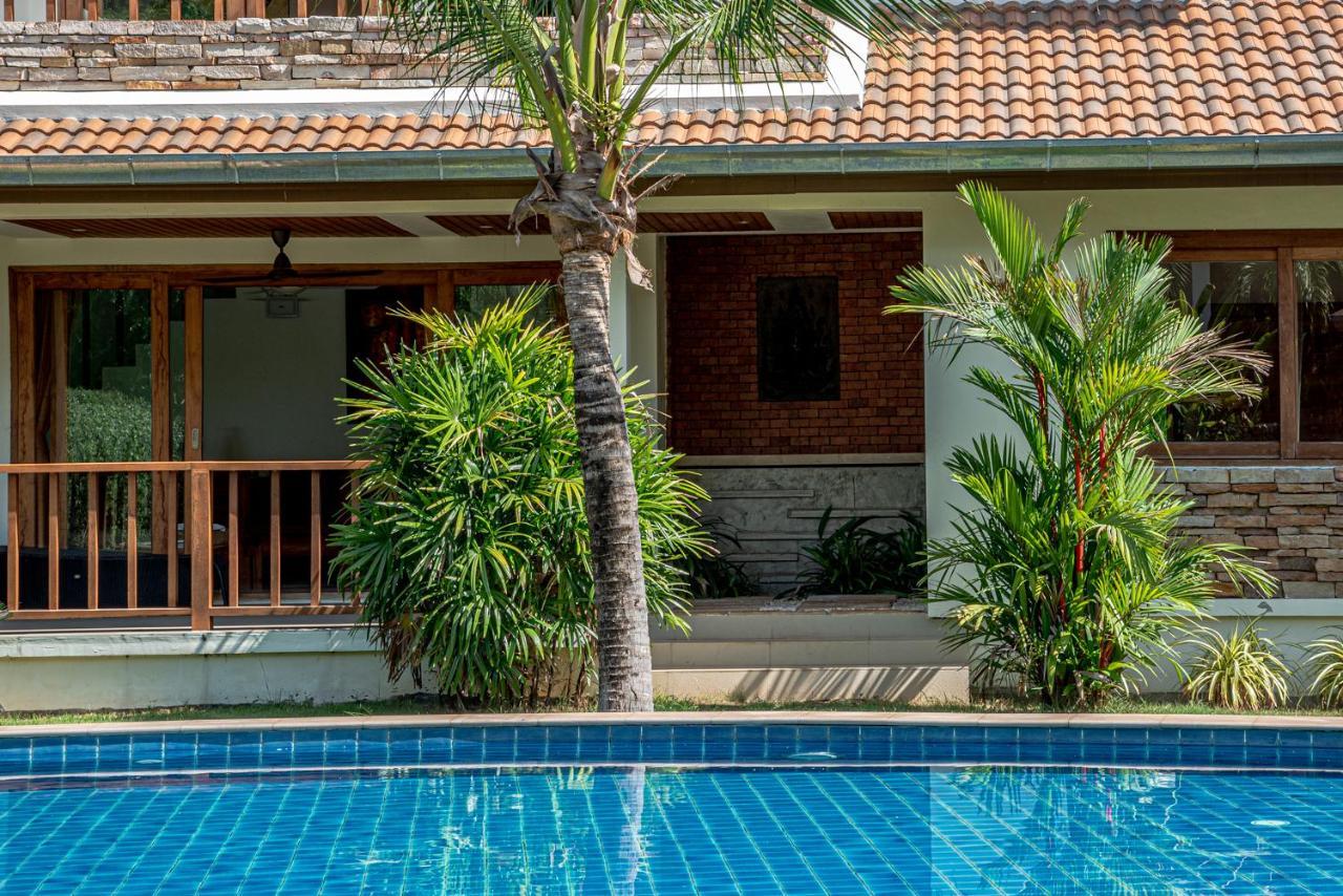 Blue Hill Residence Hua Thanon  Exteriör bild