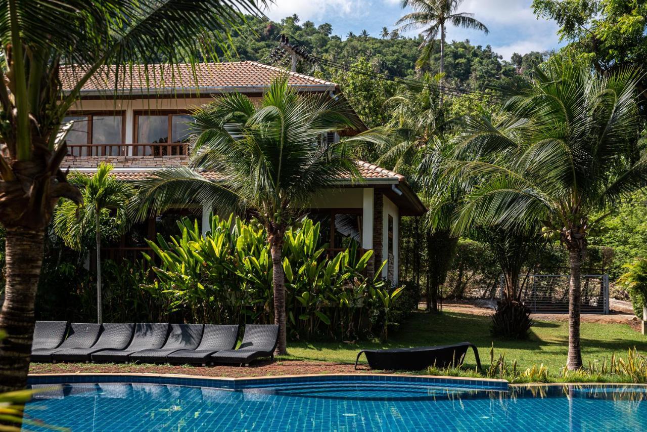 Blue Hill Residence Hua Thanon  Exteriör bild