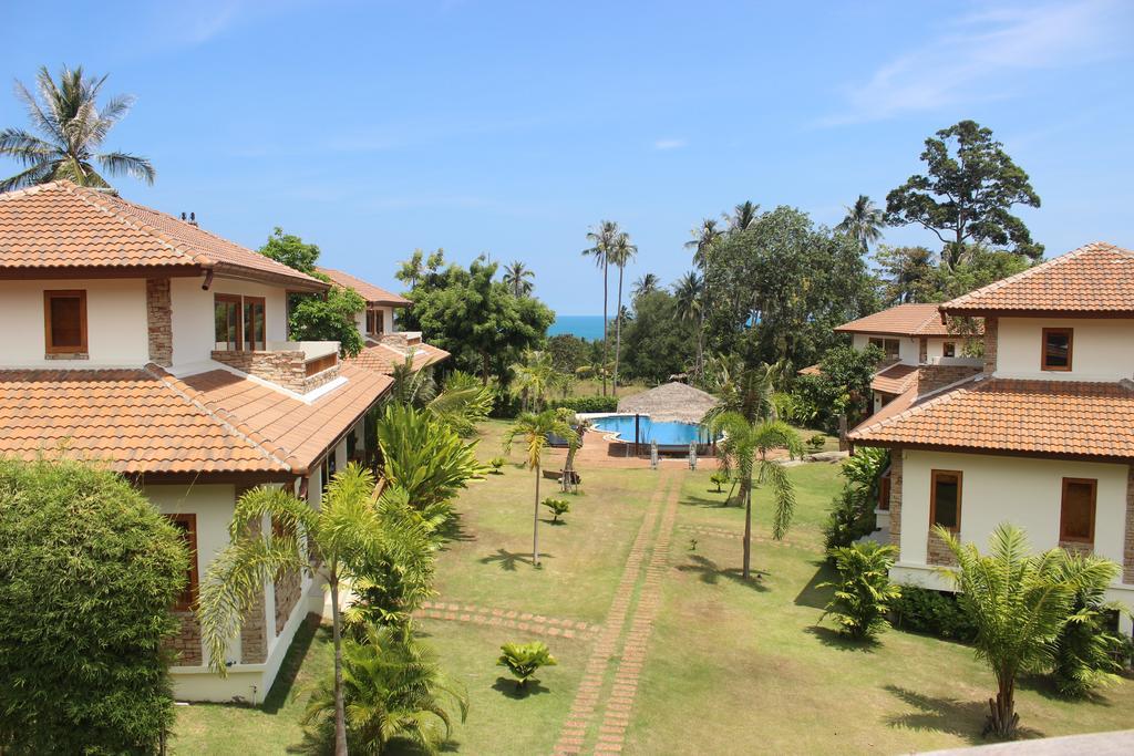 Blue Hill Residence Hua Thanon  Exteriör bild