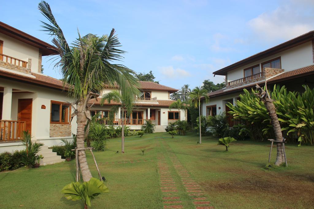 Blue Hill Residence Hua Thanon  Exteriör bild