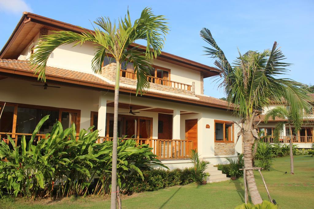 Blue Hill Residence Hua Thanon  Exteriör bild