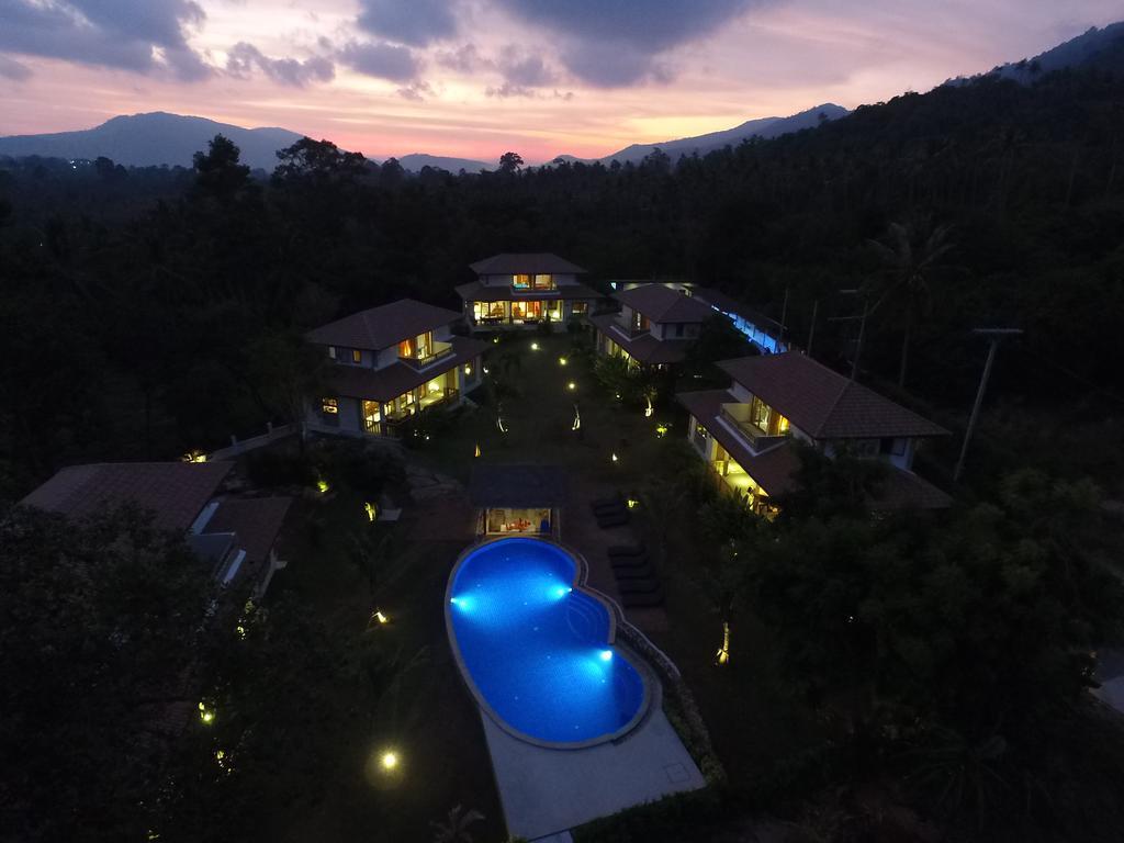 Blue Hill Residence Hua Thanon  Exteriör bild