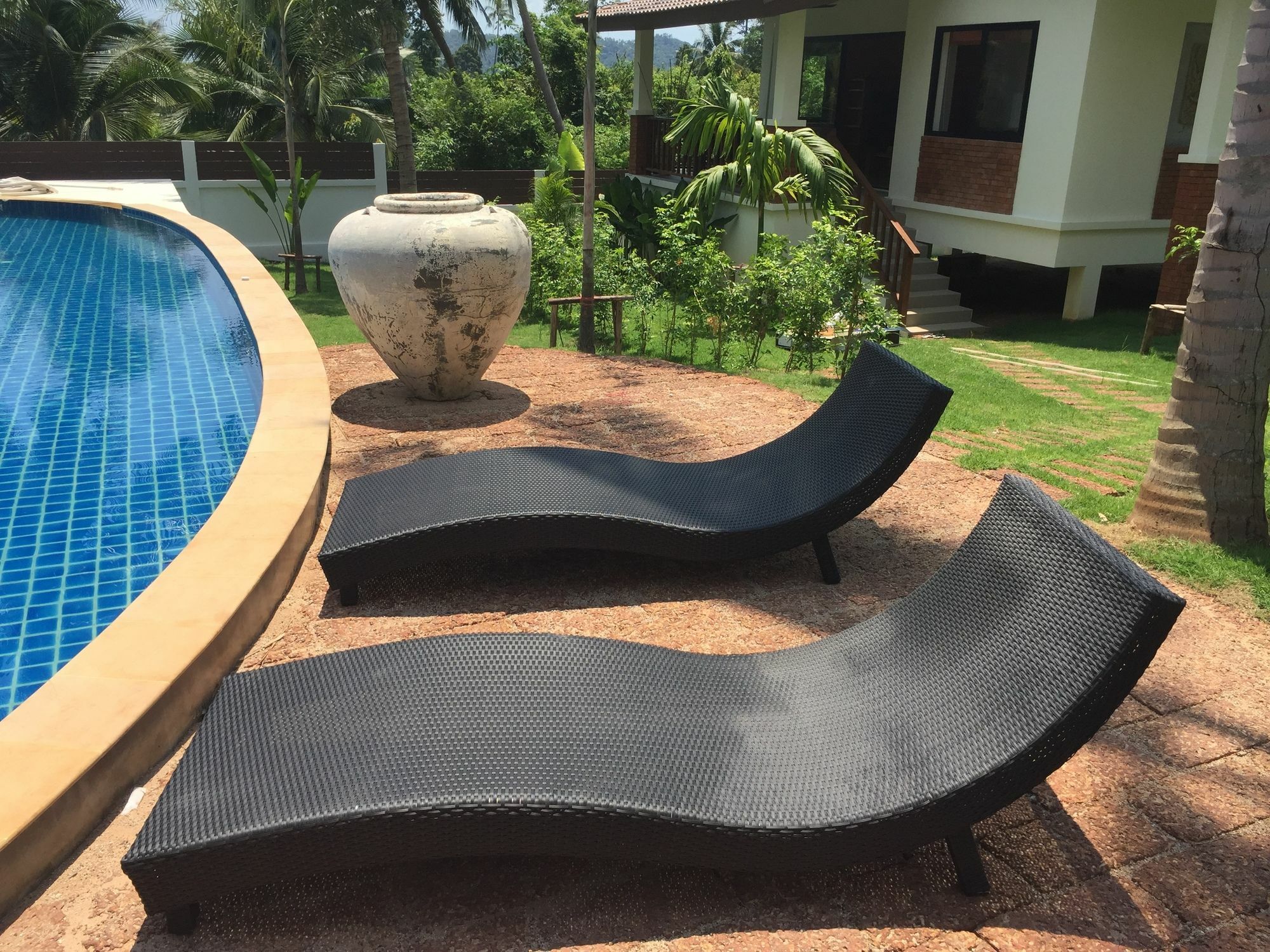 Blue Hill Residence Hua Thanon  Exteriör bild